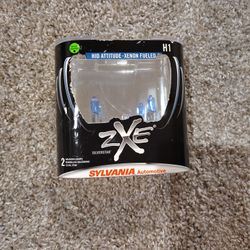 Sylvania - Silverstar ZXE H1 Xenon Lights