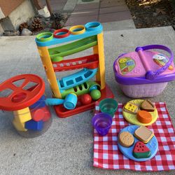 Baby toddler Toys- Fisher price 