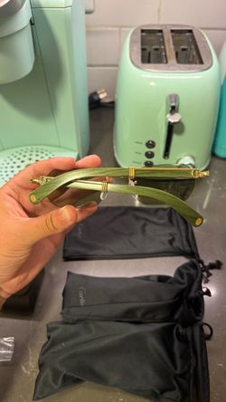Cartier green woods 100% authentic