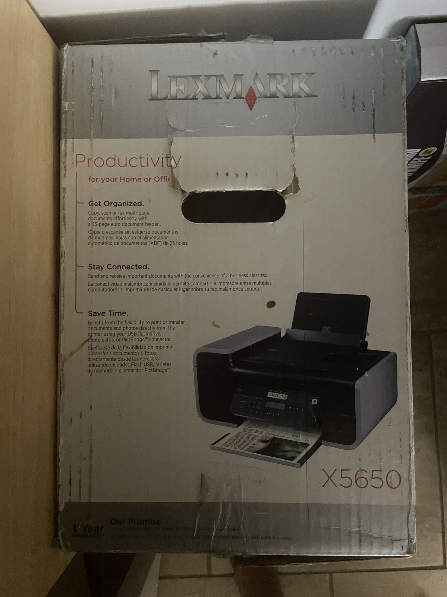 New Printer 
