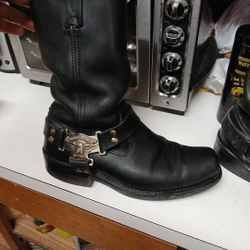 Harley Davidson  Boots Size 9.5