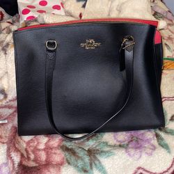 C0ach Purse
