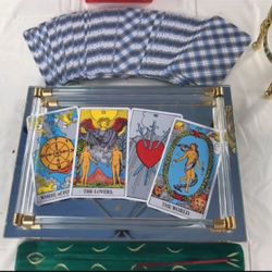 Tarot Cards, Spiritual Wellness Boutique 