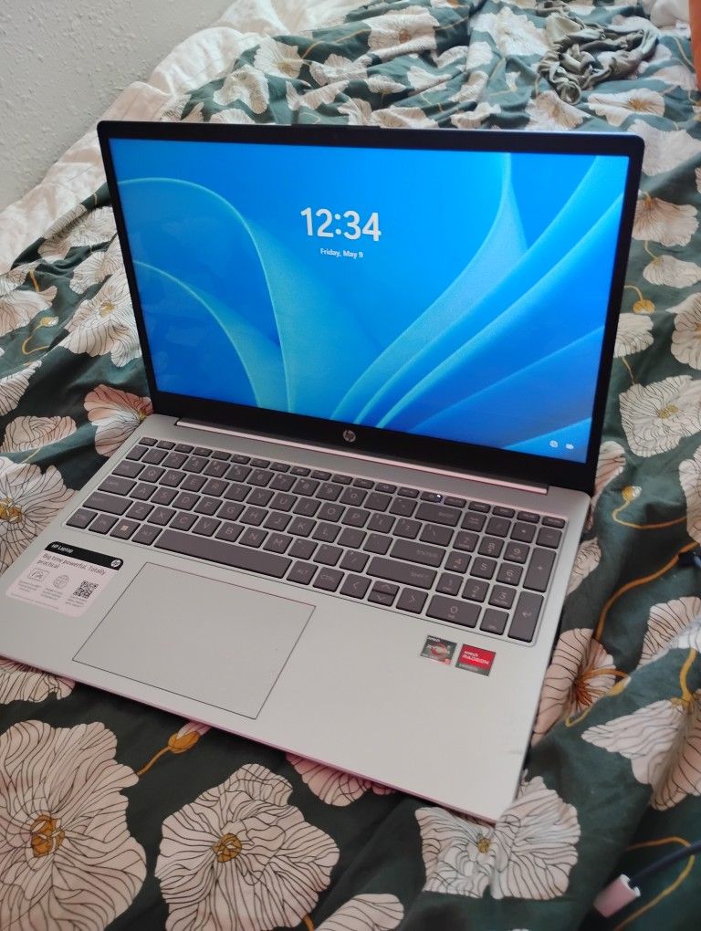 HP. ProBook 15,6 Laptop