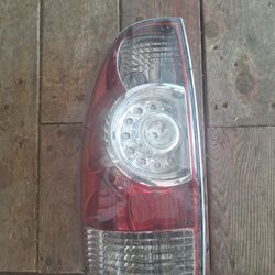 Toyota Tacoma Left Side Tail Lights