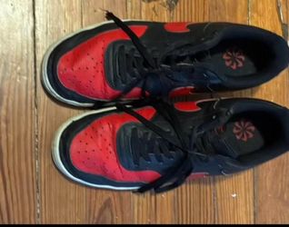 Nike Air Force 1 and Nike Air Force Dunk Lows