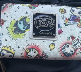 Loungefly Disney Wallet