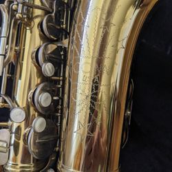 Conn 50m Student Alto  Saxophone