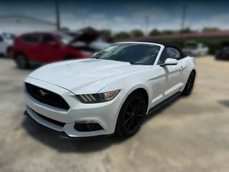 2017 Ford Mustang