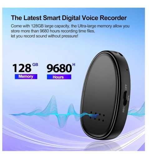 Small Recorder