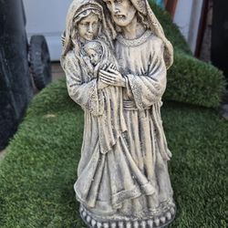 Holy Family Statue For Sale 