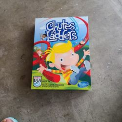 Chutes And Ladders