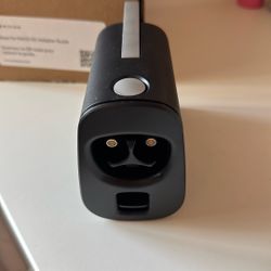Rivian Scan For NACS DC adapter Guide