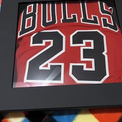 JORDAN ICON JERSEY