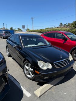 2007 Mercedes-Benz C-Class