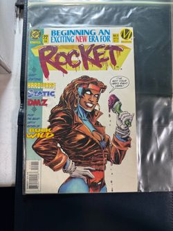 Icon #22, published by DC Comics under the Milestone Media imprint in February 1995.
