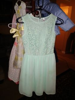 Girls dresses