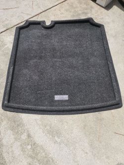 2011-2018 Volkswagen Jetta Trunk Mat