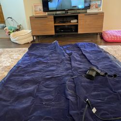 Inflatable Air Mattress