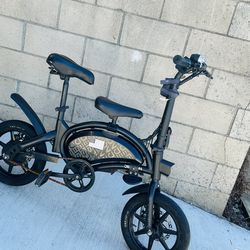 Jetson E-bike