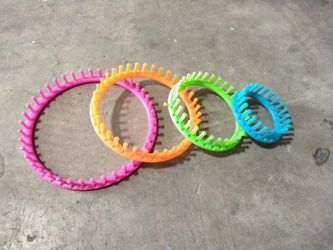 Easy Knitting Round Loom