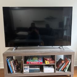 TCL Tv 4k Roku 55”