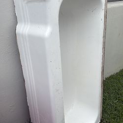 Old steel tub for free!