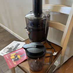 Nutri Bullet Juicier