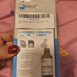 Nuventin deep Wrinkle Miracle Treatment 