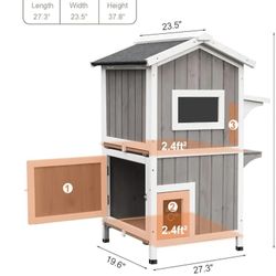 Cat House 