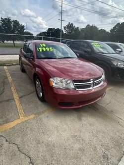 2014 Dodge Avenger