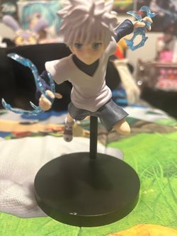 Killua Zoldyck Figure