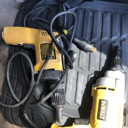 Dewalt Gun