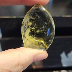 Smokey Quartz Teardrop