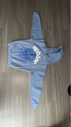 Spid5r hoodie new size m