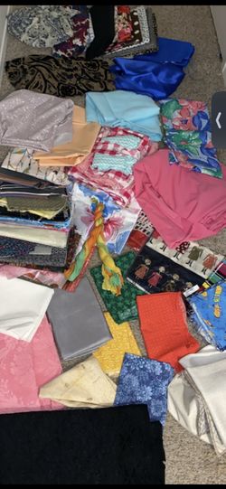 Practice fabrics