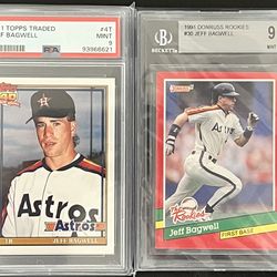 PADRES GRADED CARDS: Gwynn, Ozzie, Alomar, McCovey