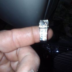 925 Sterling Silver Ring