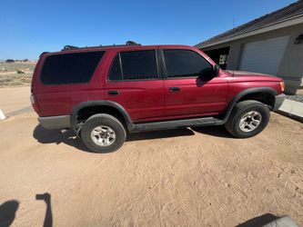 1998 Toyota 4Runner
