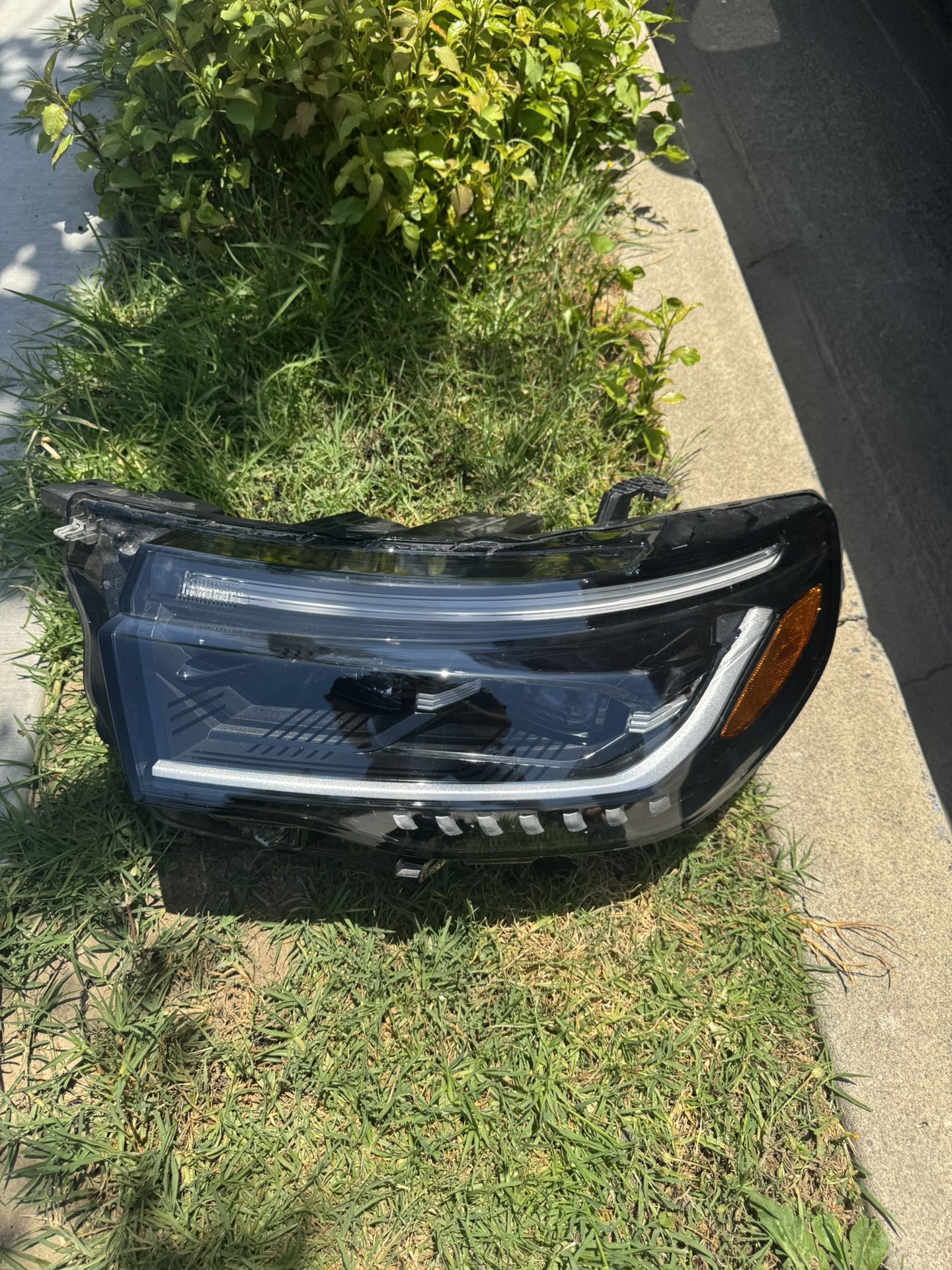 2025 Ford Explorer Full LED Left Headlight