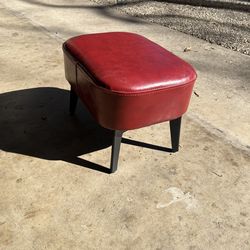 Red Stool