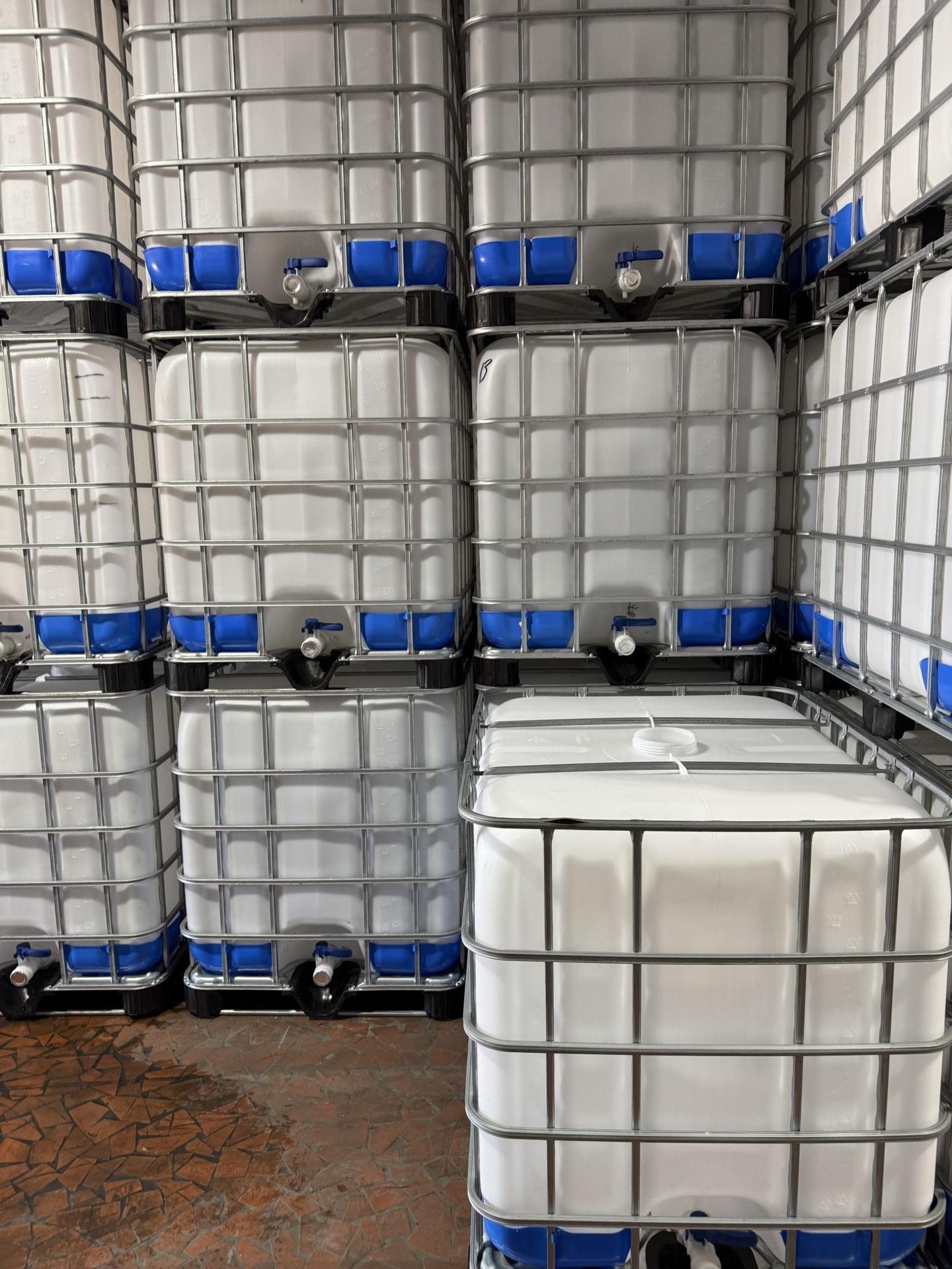 IBC Totes