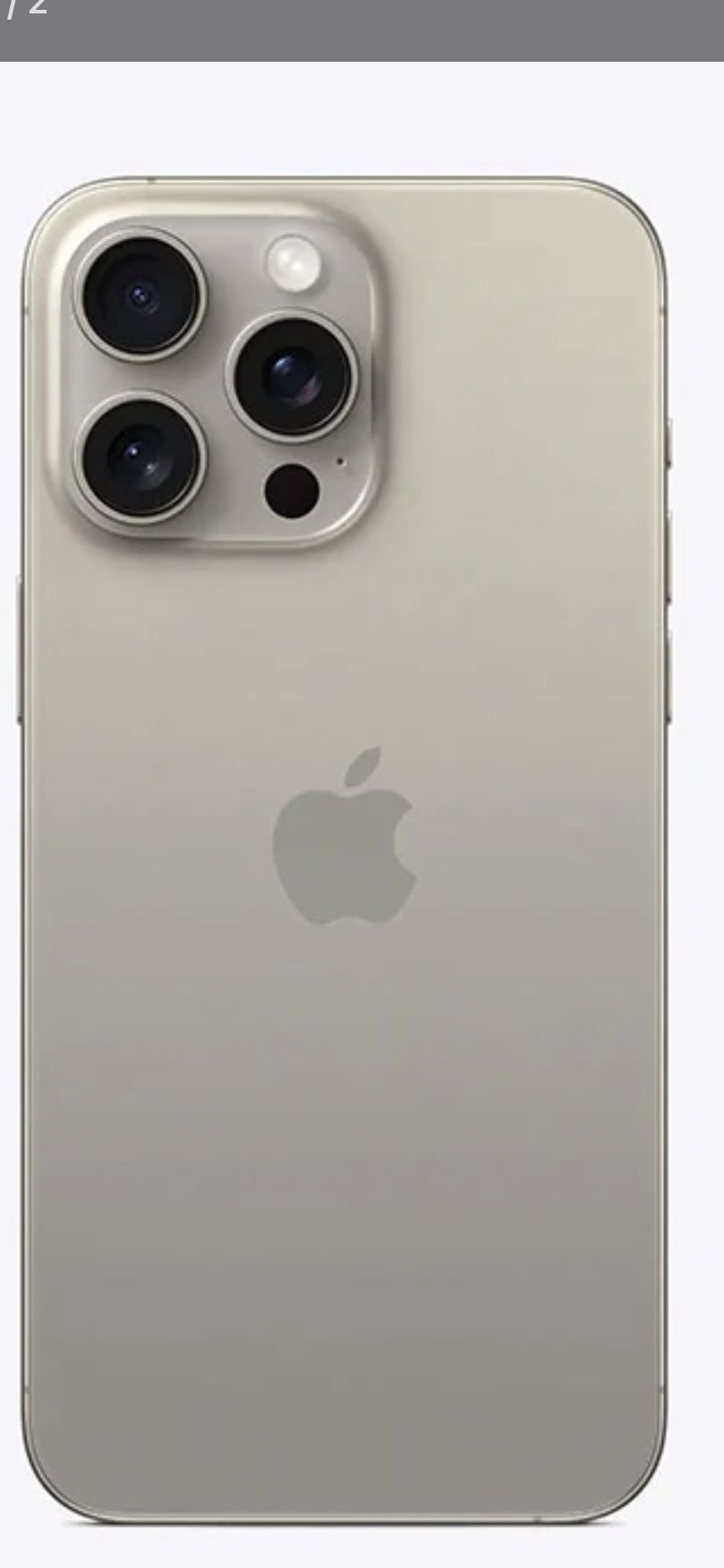 I Phone 15 Pro Max 256 Gb T Mobile