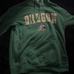 Oregon hoodie