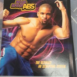 Hip Hop Abs Workout Program Brand New