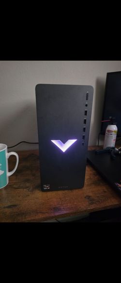 Victus by HP 15L Gaming Desktop (TG02-0xxx)