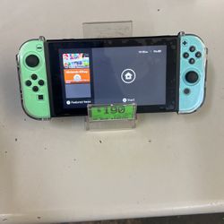 Nintendo Switch (no docking station)