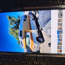 Motor Home Classic Traveler 1974