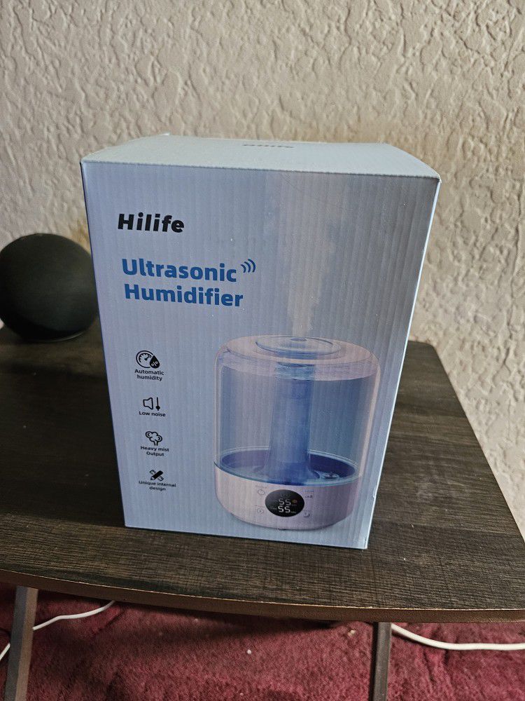 Hilife Ultrasonic Humidifier 
