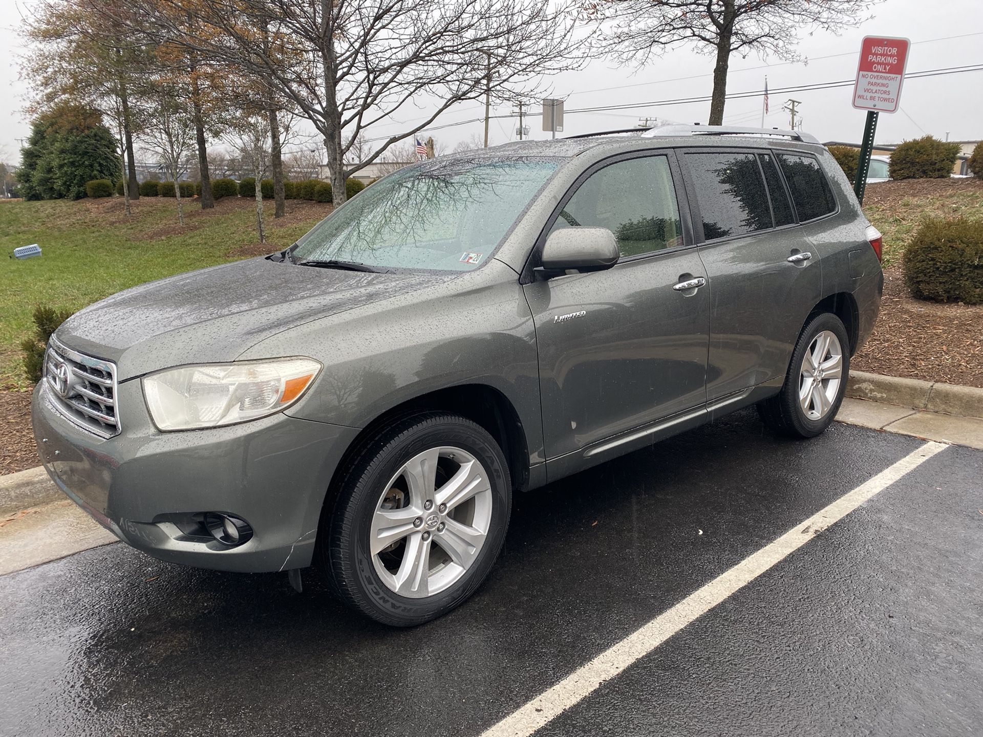 2008 Toyota Highlander